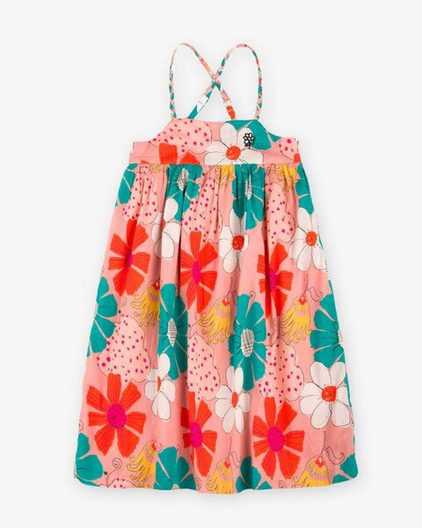 NAADA KLEID JASMIN – Ansicht 2