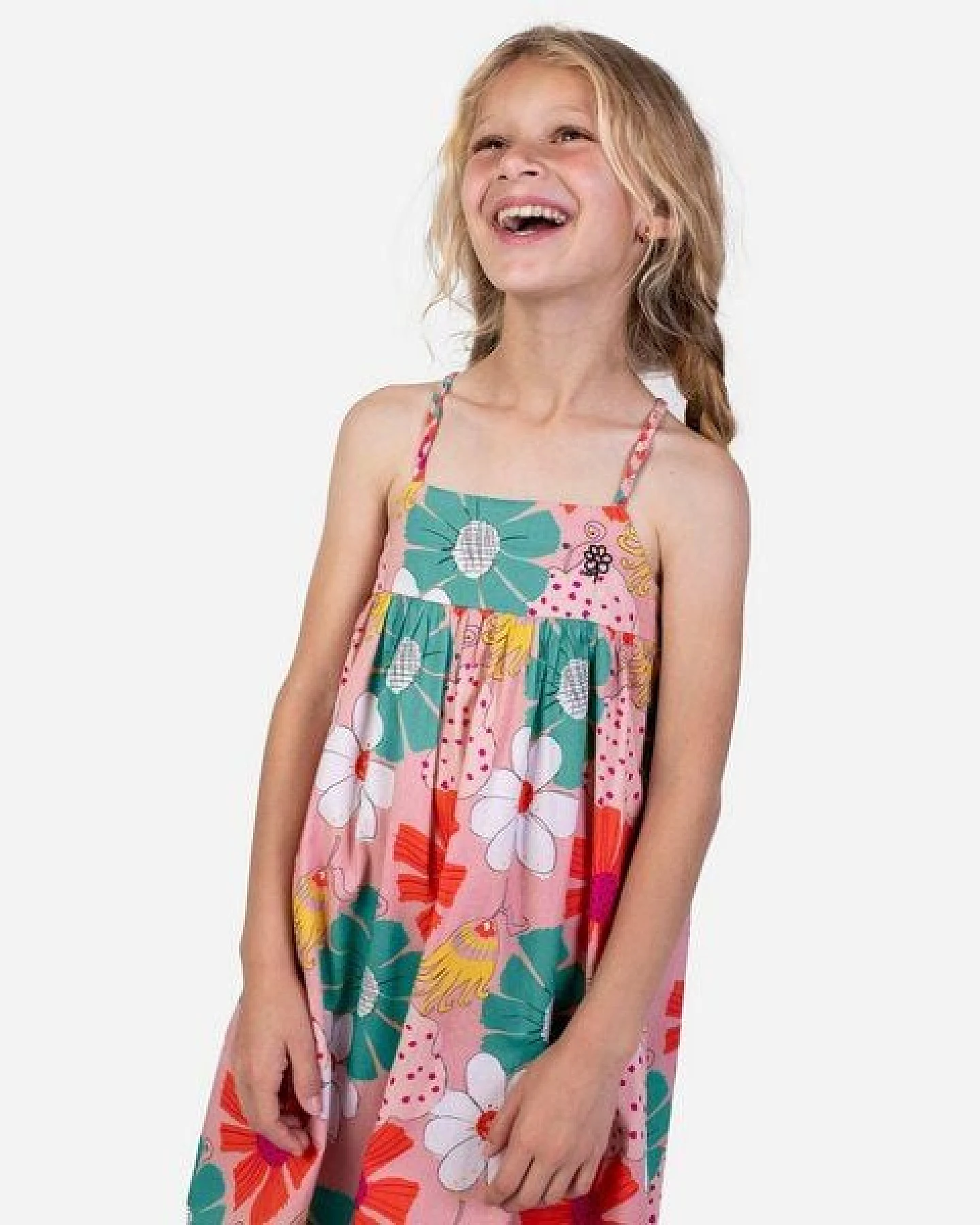 NAADA KLEID JASMIN – Ansicht 3
