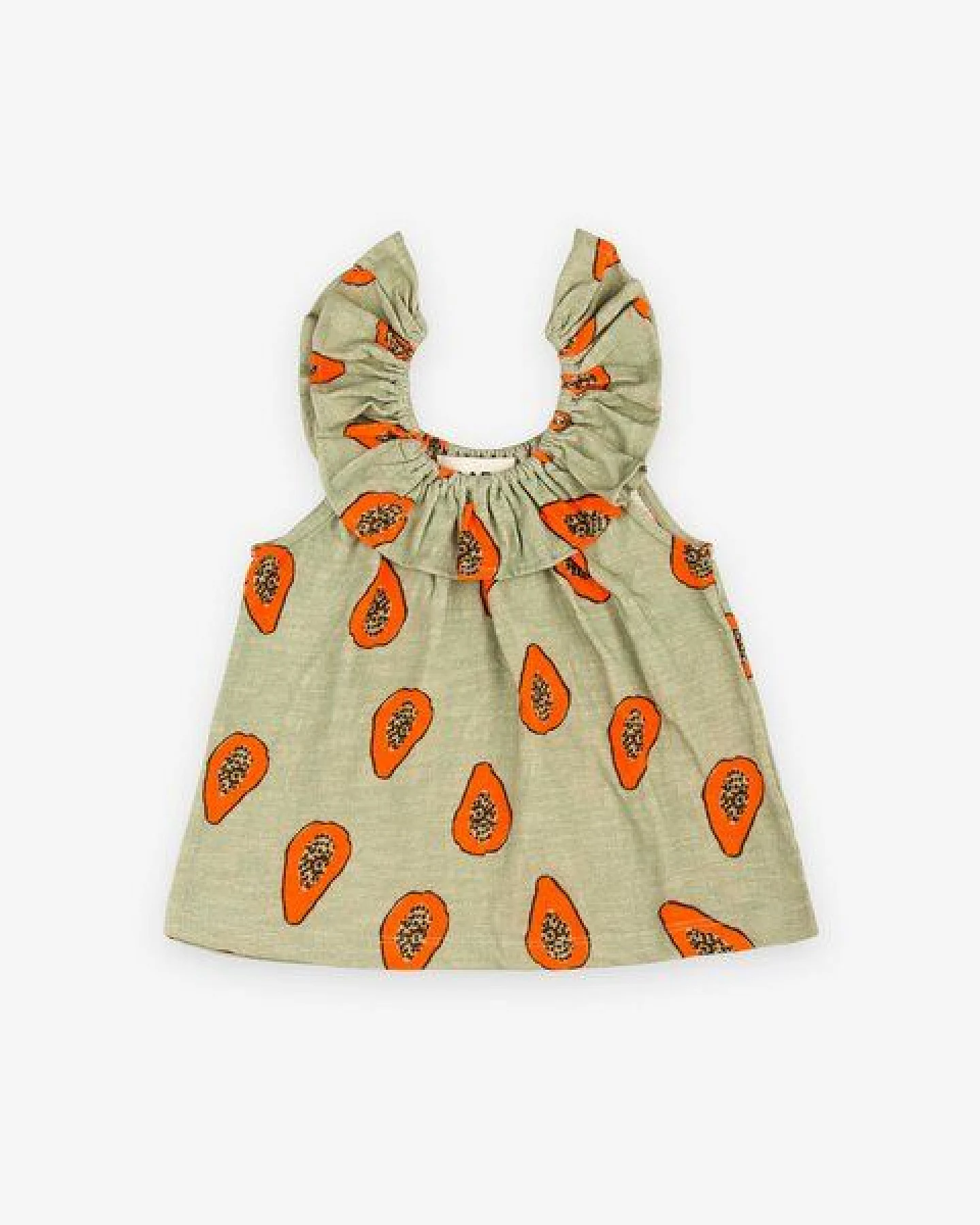 NAADA TOP PAPAYA – Ansicht 2