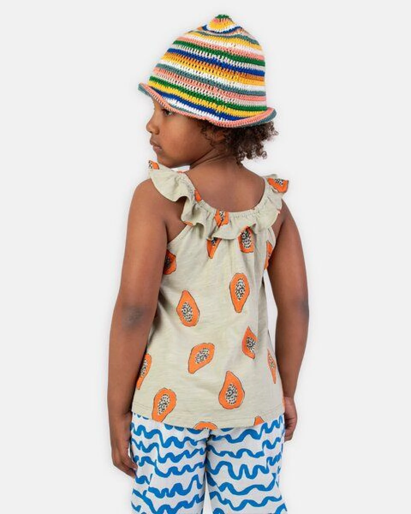 NAADA TOP PAPAYA – Ansicht 4