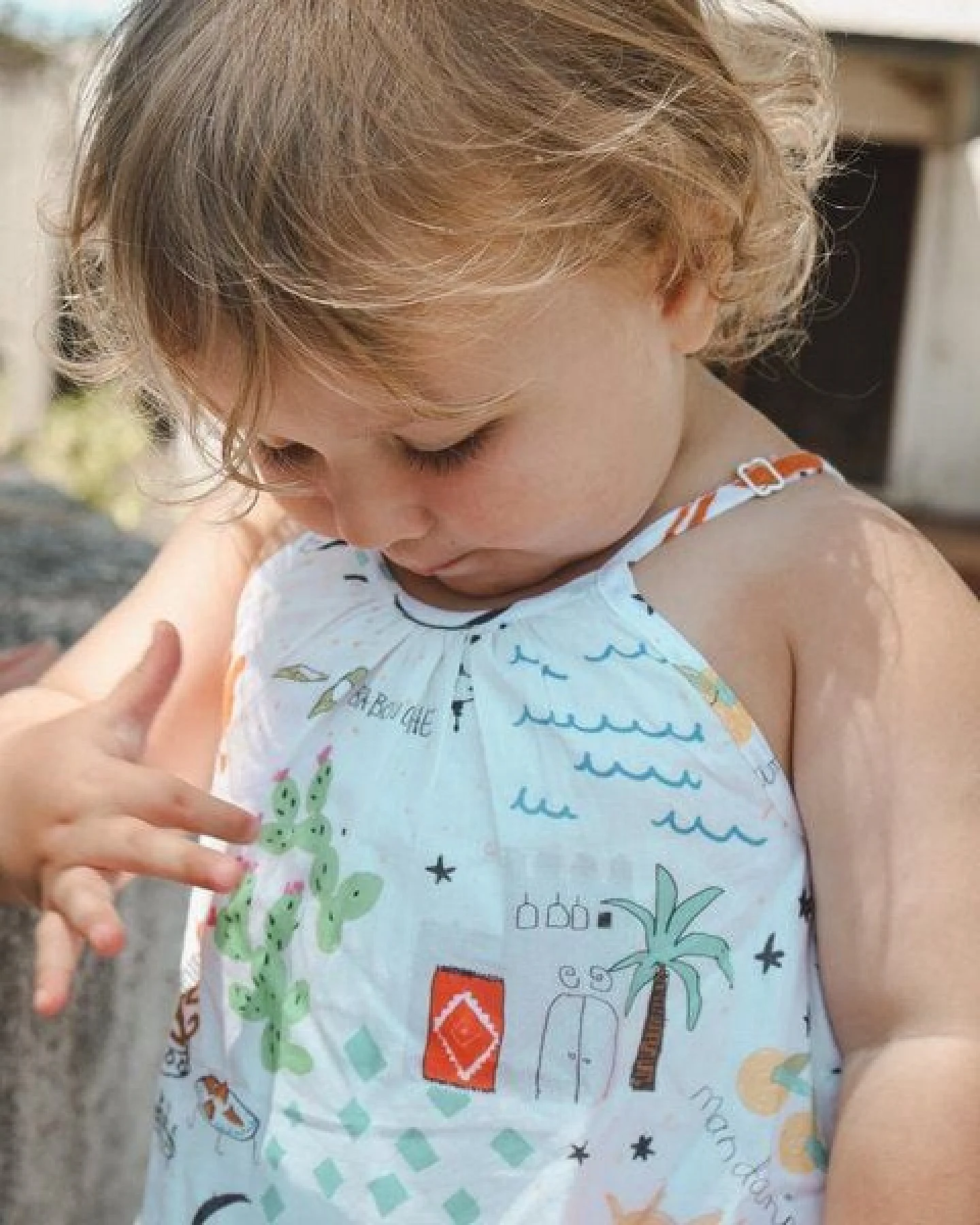 NAADA DRESS MOROCCO – Ansicht 3