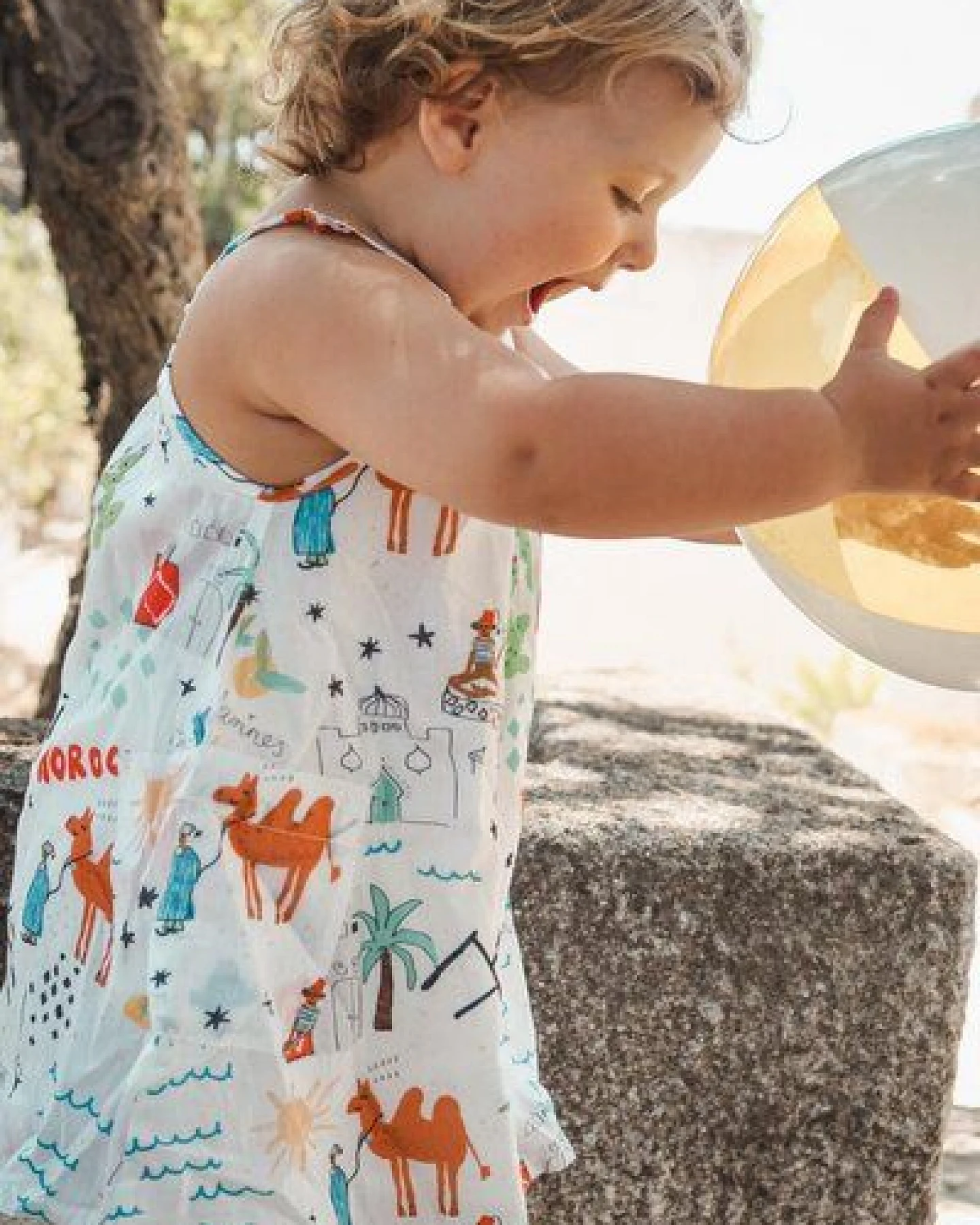 NAADA DRESS MOROCCO – Ansicht 4