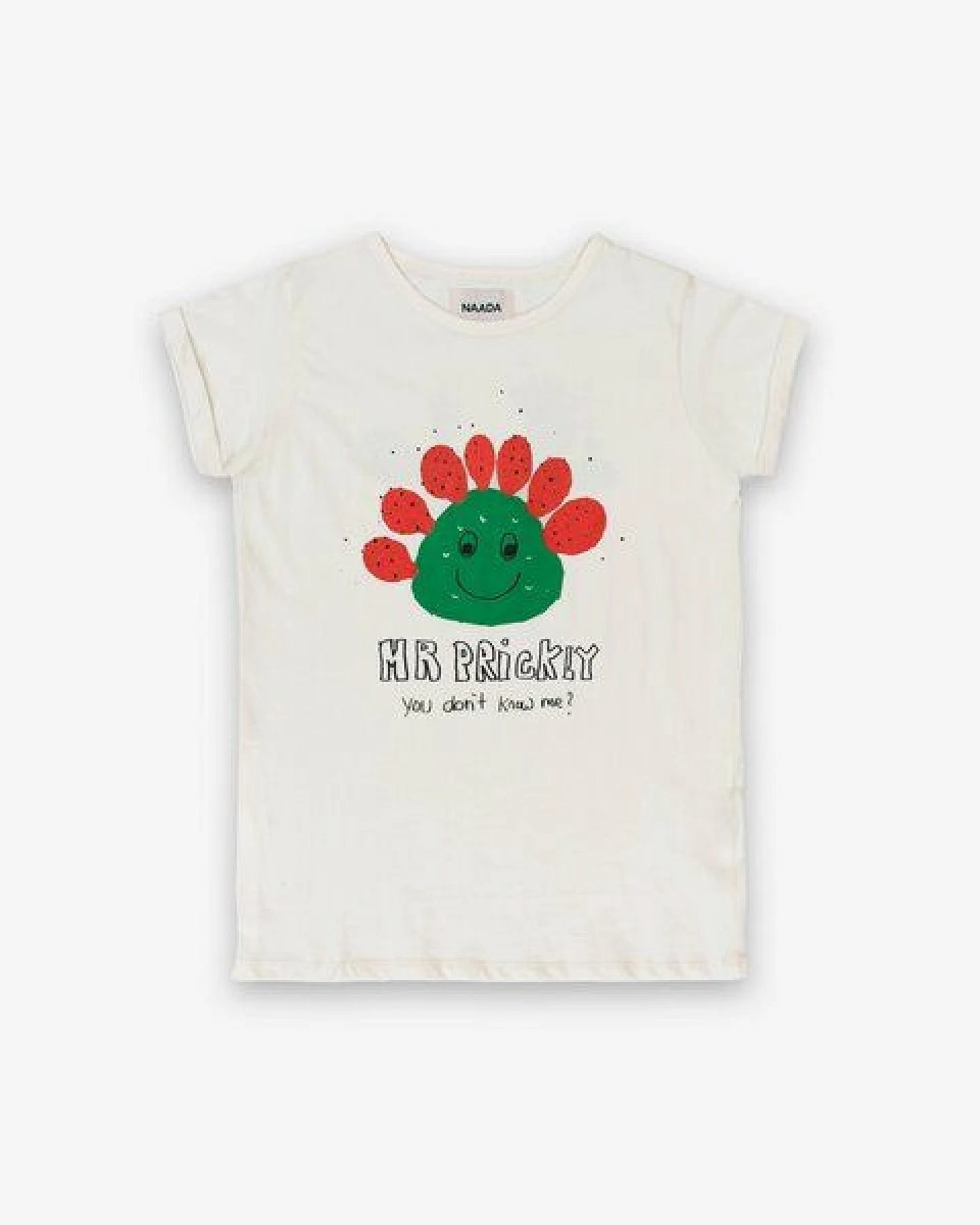 NAADA T-SHIRT MR PRICKLY – Ansicht 2