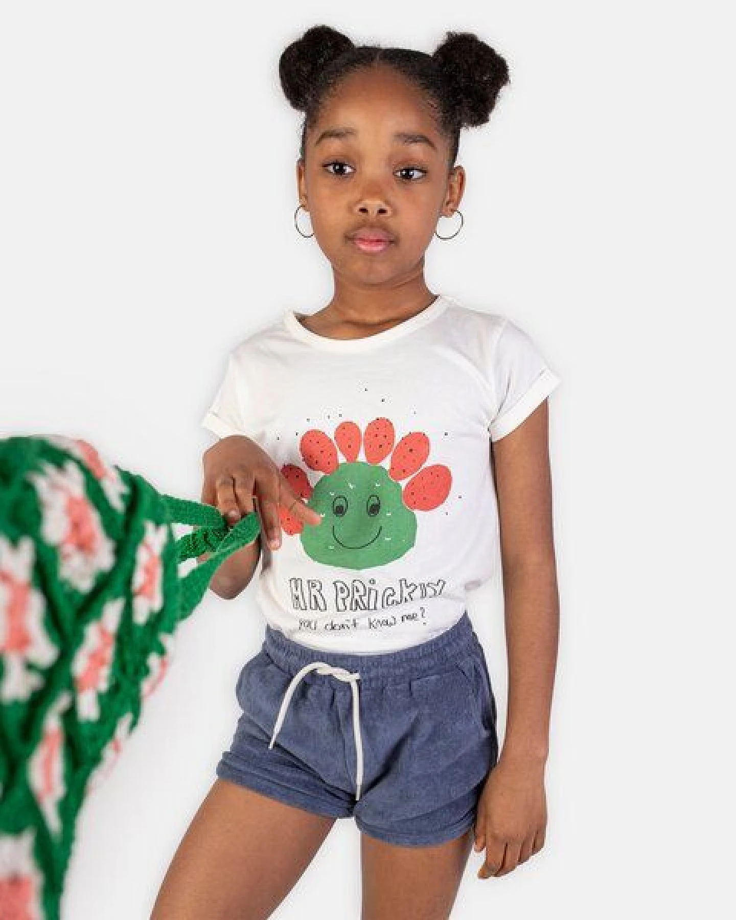 NAADA T-SHIRT MR PRICKLY – Ansicht 3