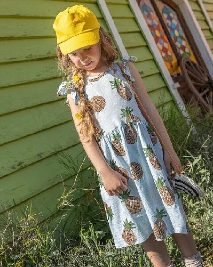 NAADA KLEID ANANAS