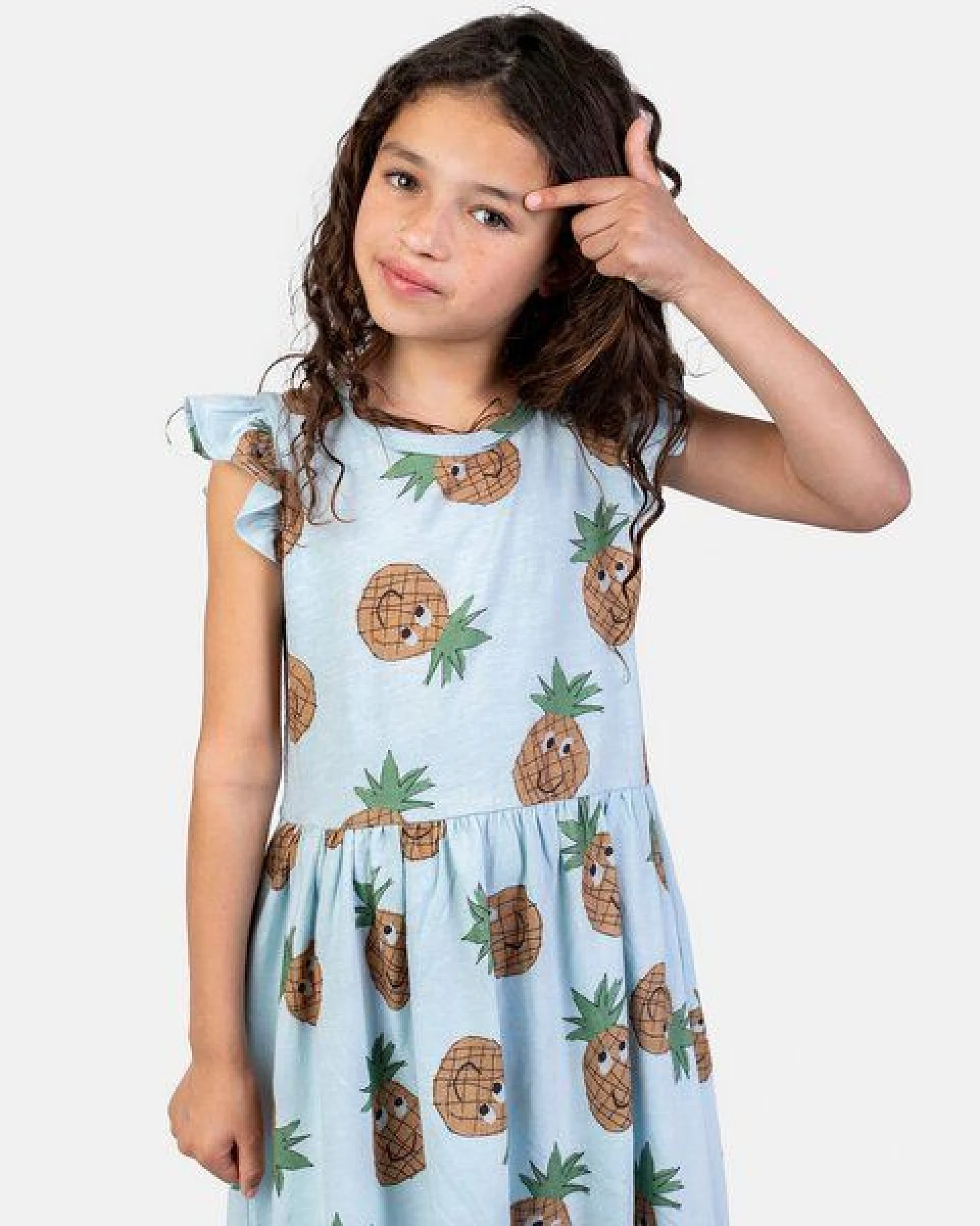 NAADA KLEID ANANAS – Ansicht 4