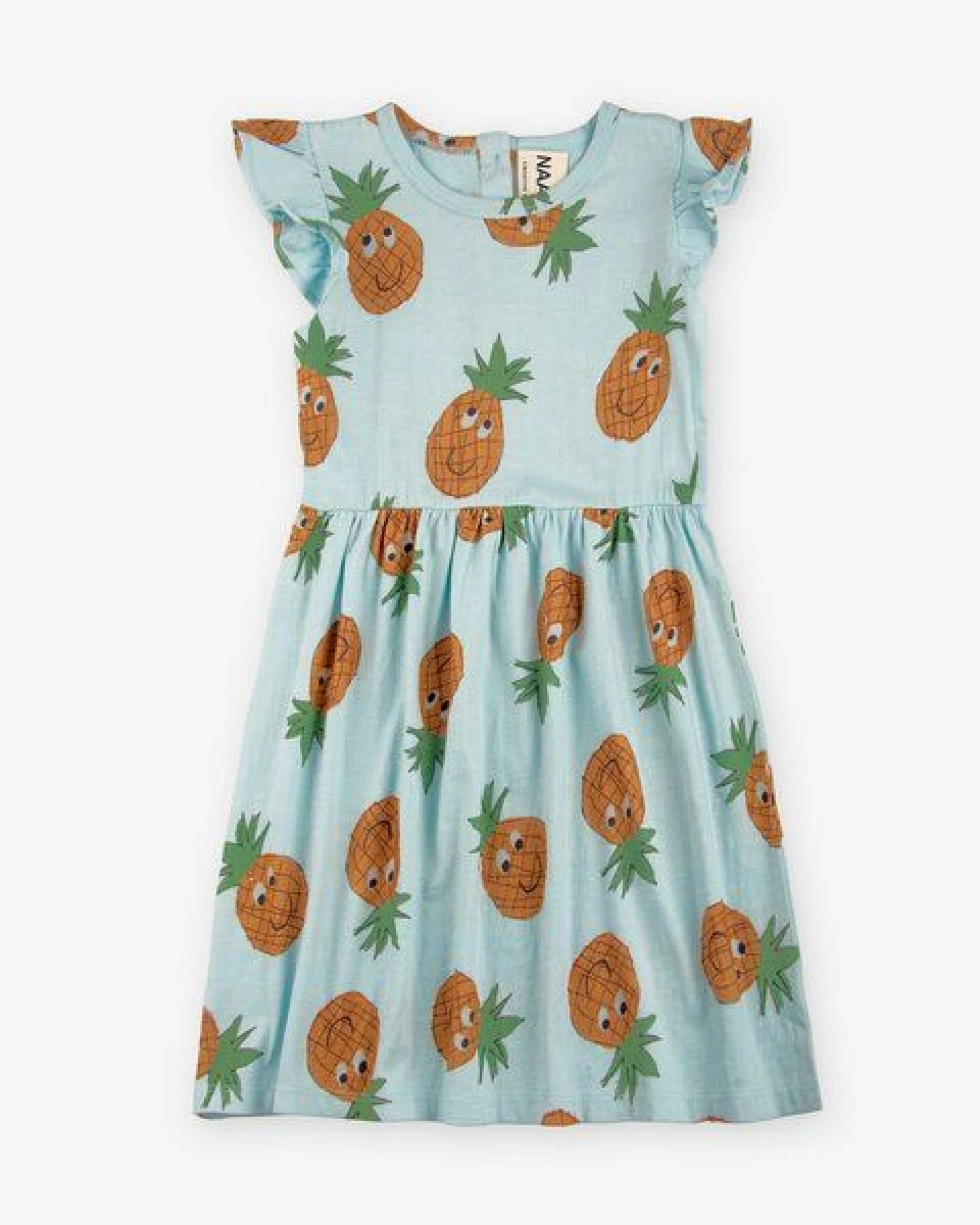 NAADA KLEID ANANAS – Ansicht 2