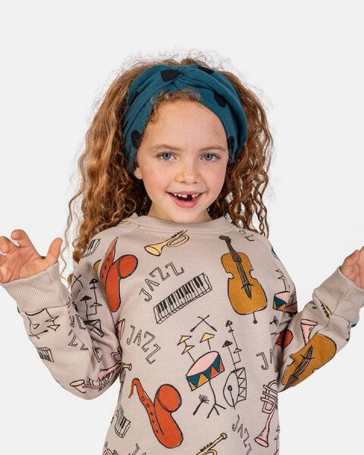 NAADA KINDERHAARBAND DOTS