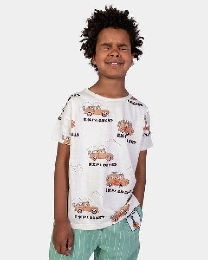 NAADA T-SHIRT EXPLORERS