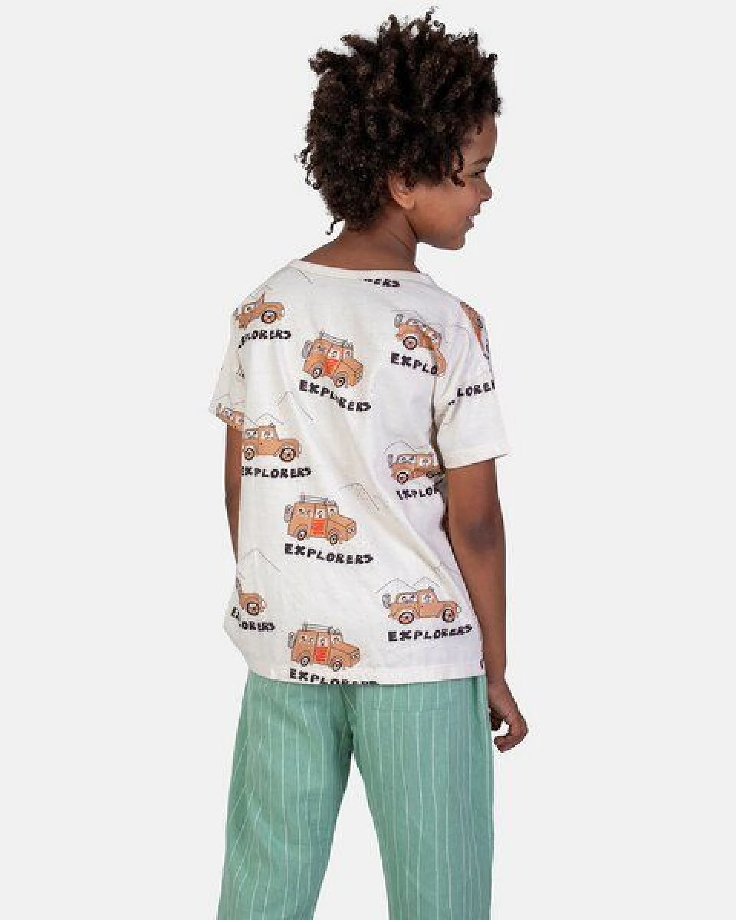 NAADA T-SHIRT EXPLORERS – Ansicht 4