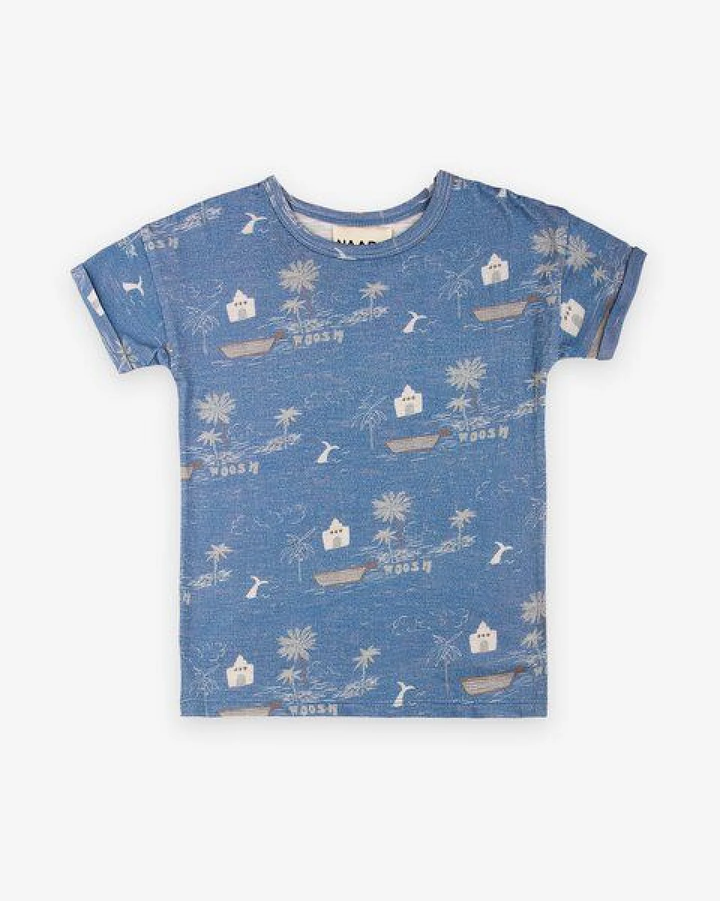 NAADA T-SHIRT OASIS – Ansicht 2