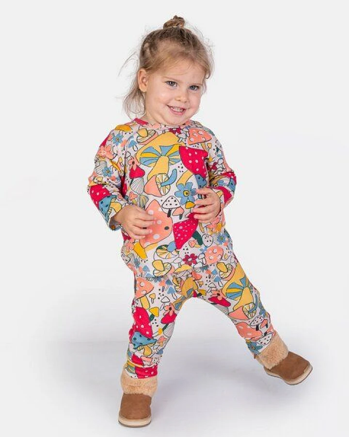 NAADA BABYHOSE FLYING MUSHROOM