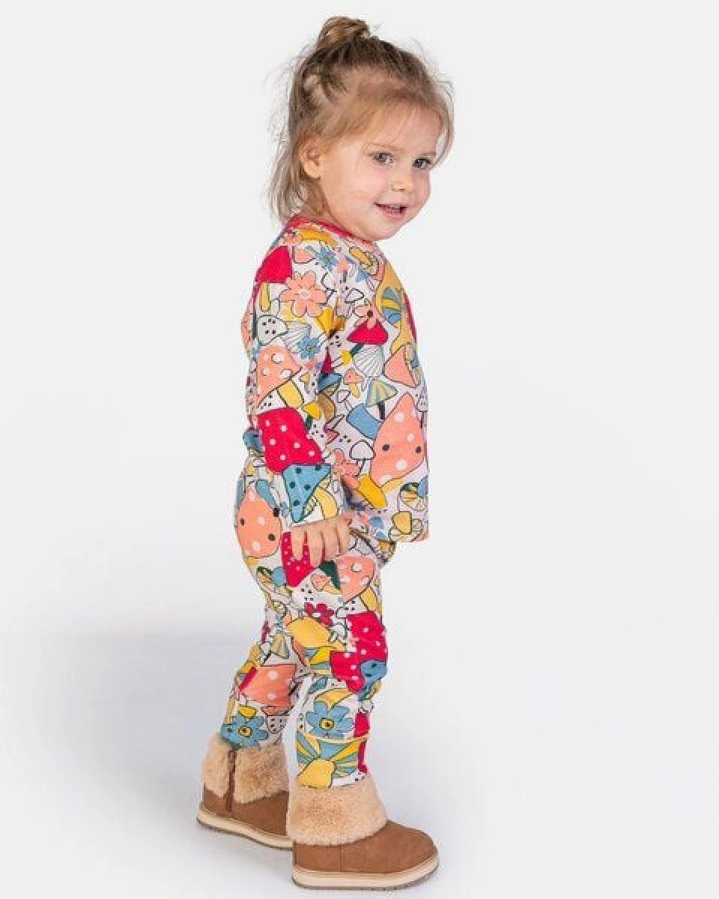 NAADA BABYHOSE FLYING MUSHROOM – Ansicht 3