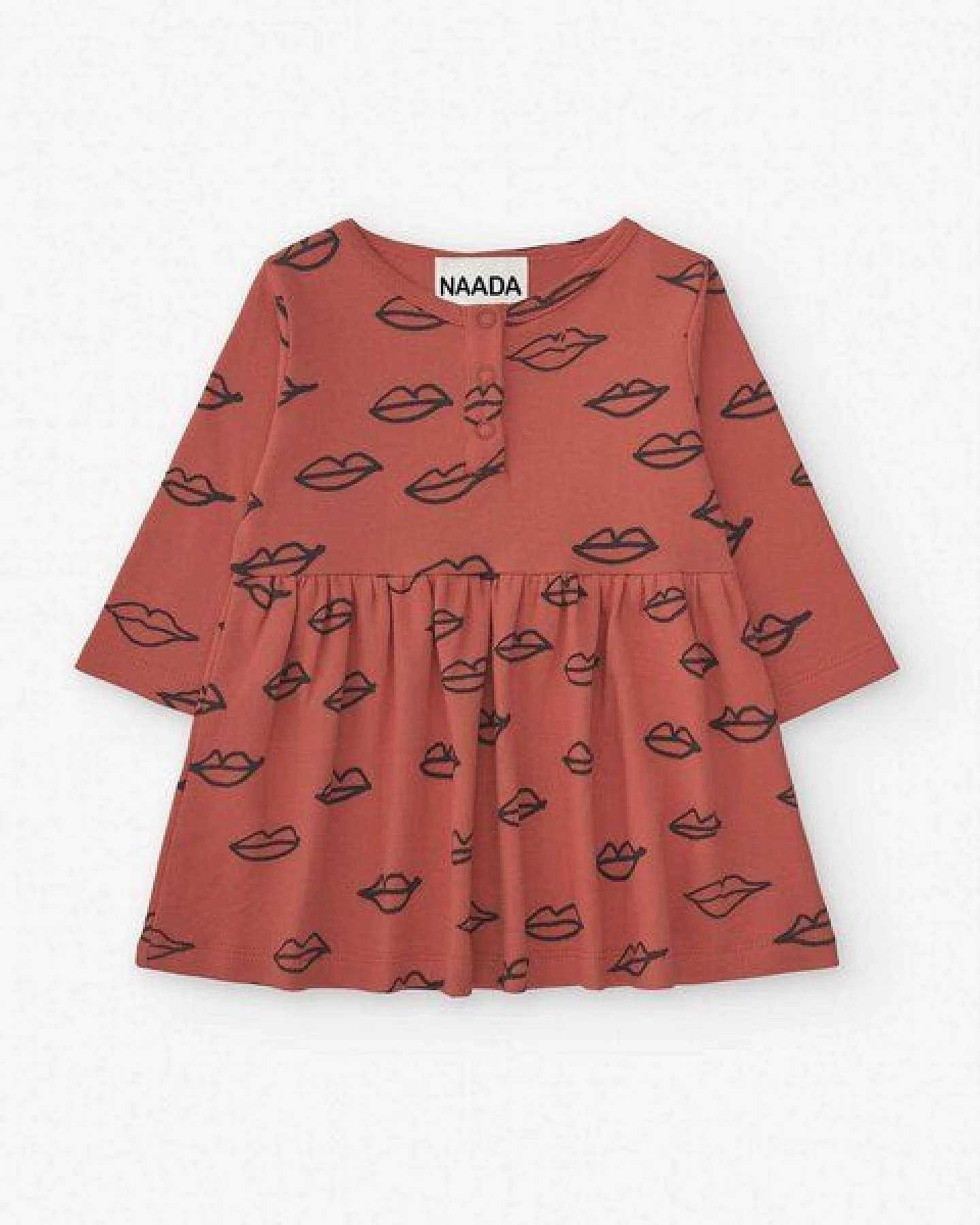NAADA BABYKLEID LIPS – Ansicht 2