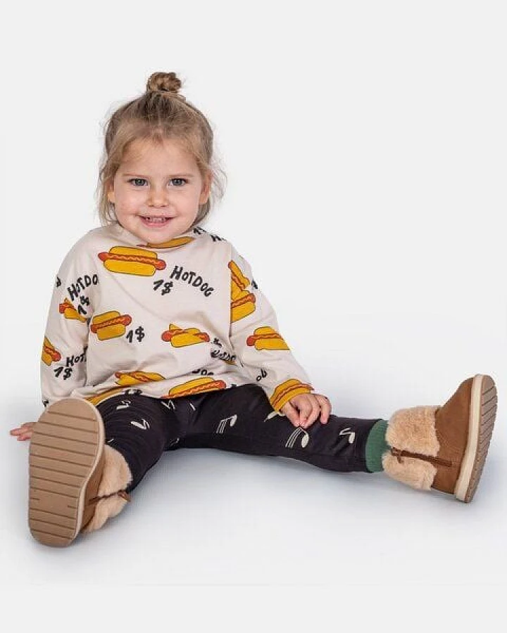 NAADA BABY-T-SHIRT HOT DOG