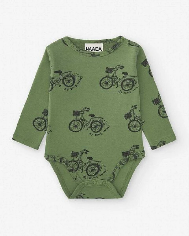 NAADA BODY ONLY BY BIKE