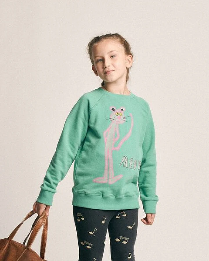 NAADA SWEATSHIRT MEOW