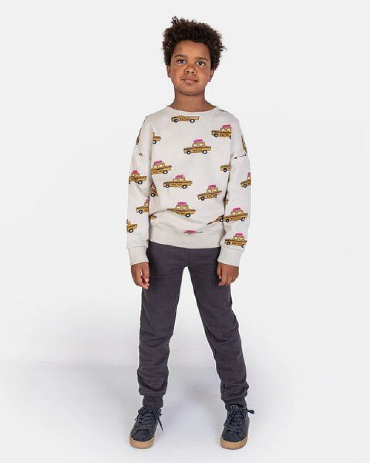 NAADA SWEATSHIRT NYC CABS