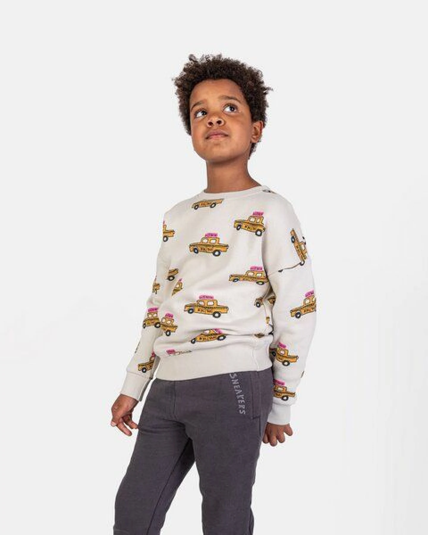 NAADA SWEATSHIRT NYC CABS – Ansicht 3