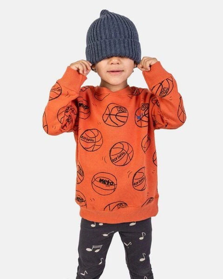 NAADA SWEATSHIRT BASKETBALL