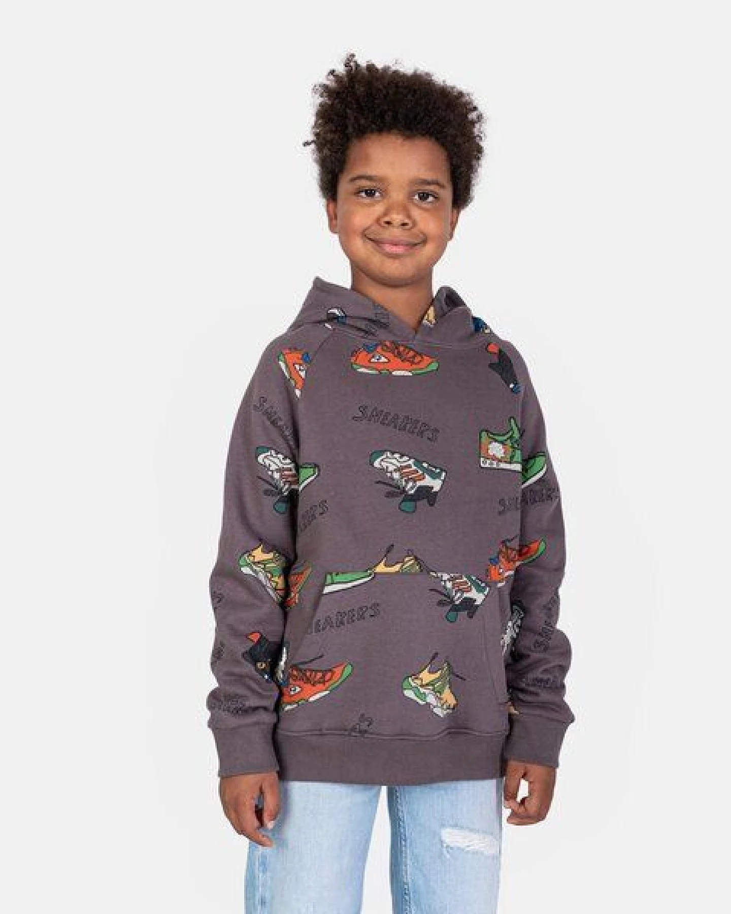 NAADA SWEATSHIRT NY CITY SNEAKERS – Ansicht 4
