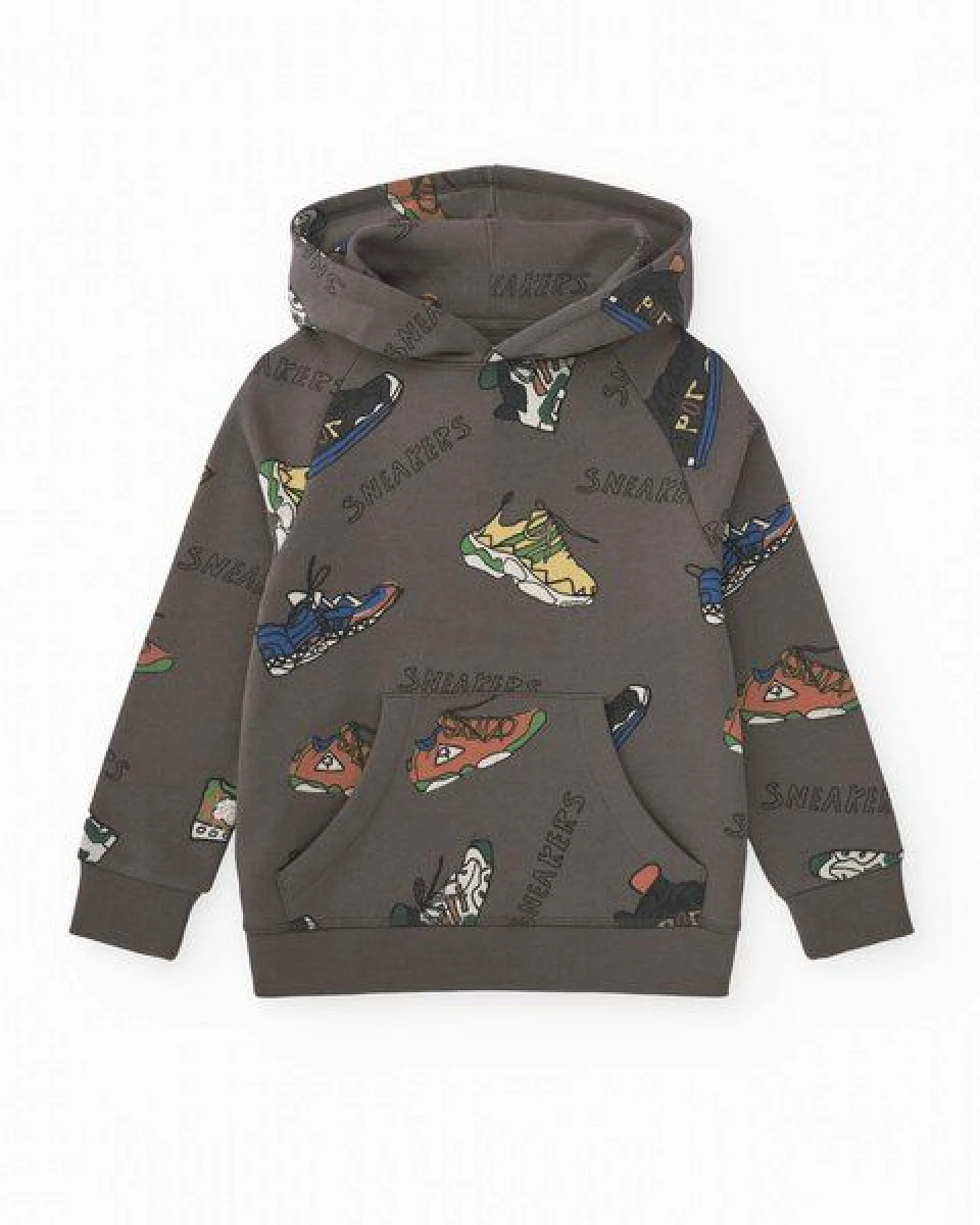 NAADA SWEATSHIRT NY CITY SNEAKERS – Ansicht 2