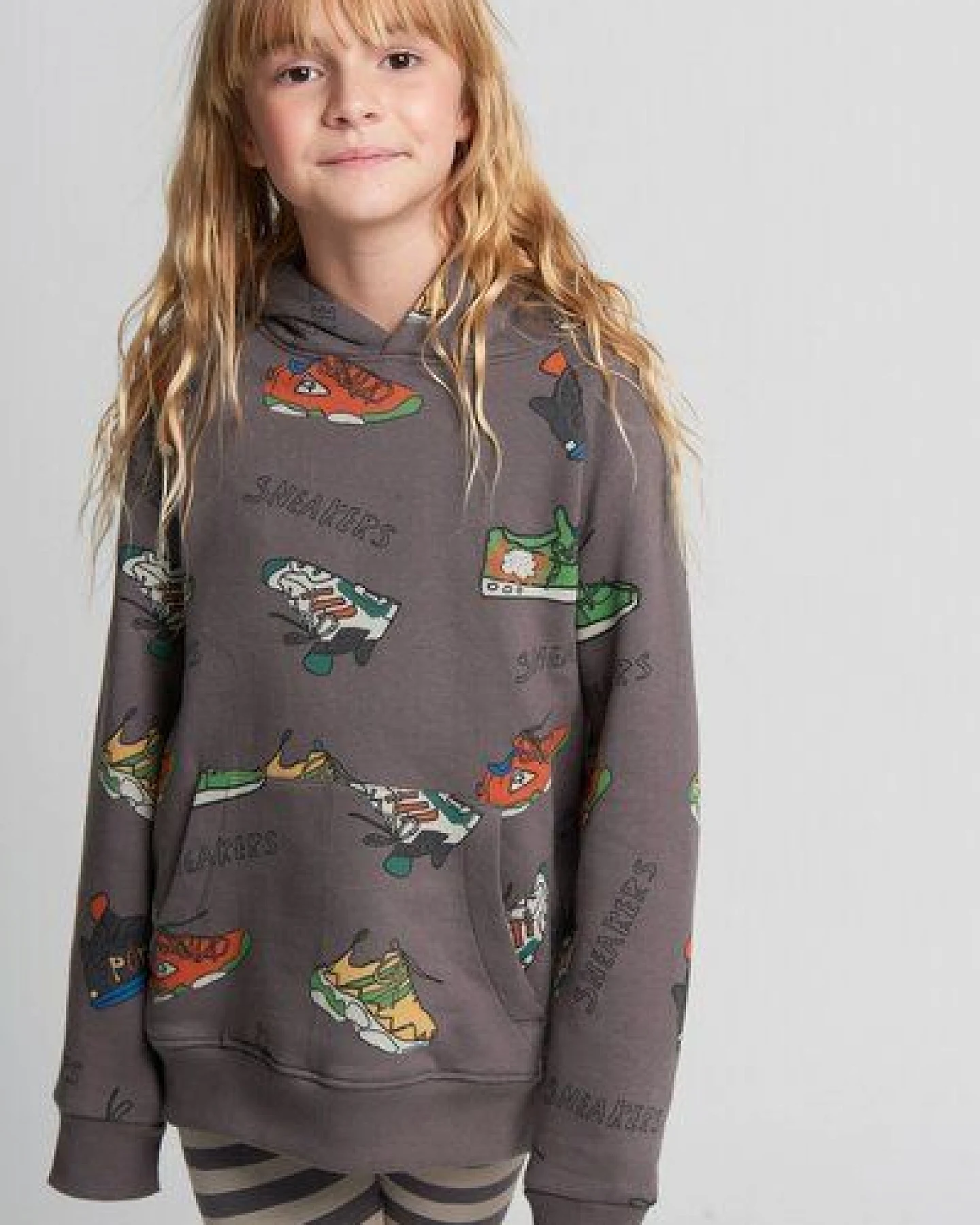 NAADA SWEATSHIRT NY CITY SNEAKERS – Ansicht 3