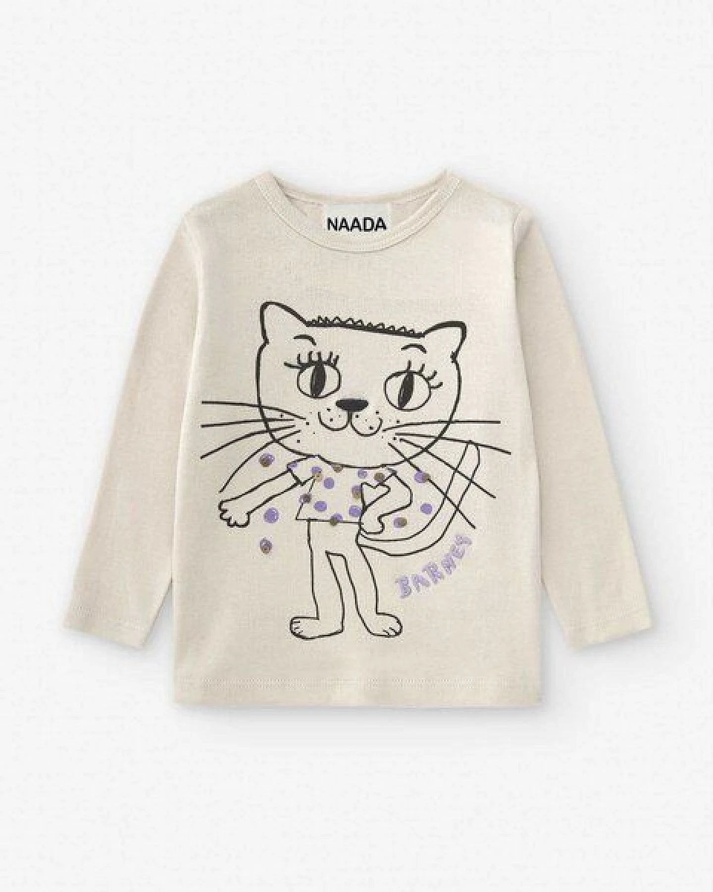 NAADA T-SHIRT BARNEY – Ansicht 2