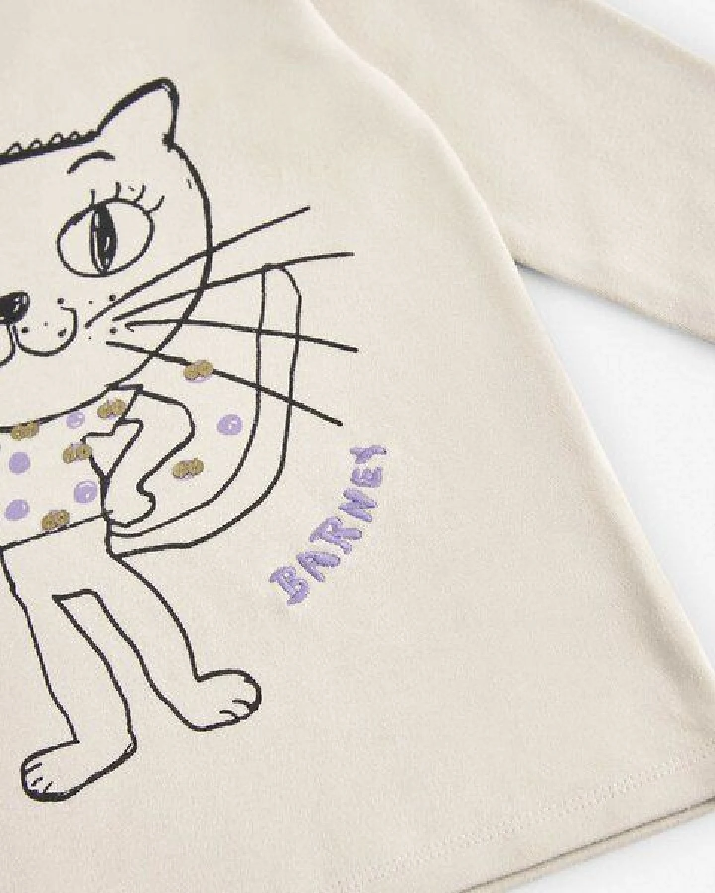 NAADA T-SHIRT BARNEY – Ansicht 4
