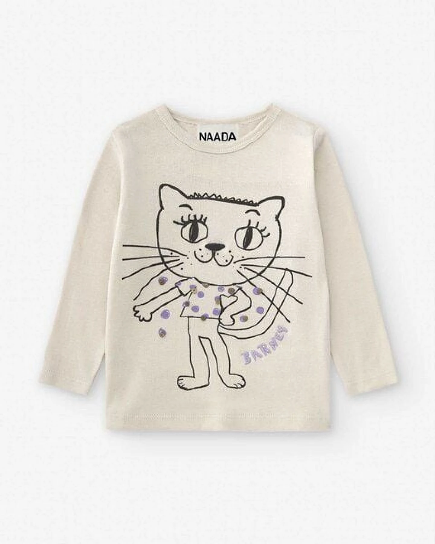 NAADA T-SHIRT BARNEY – Ansicht 2