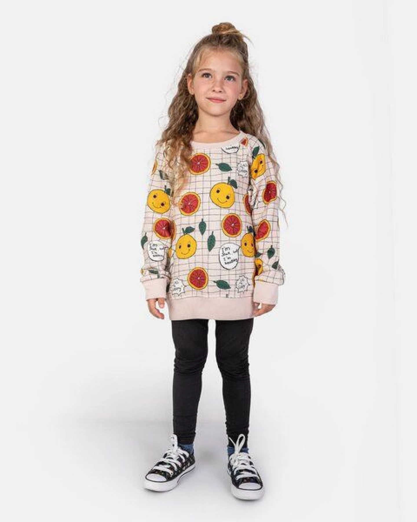 NAADA SWEATSHIRT GRAPY – Ansicht 4