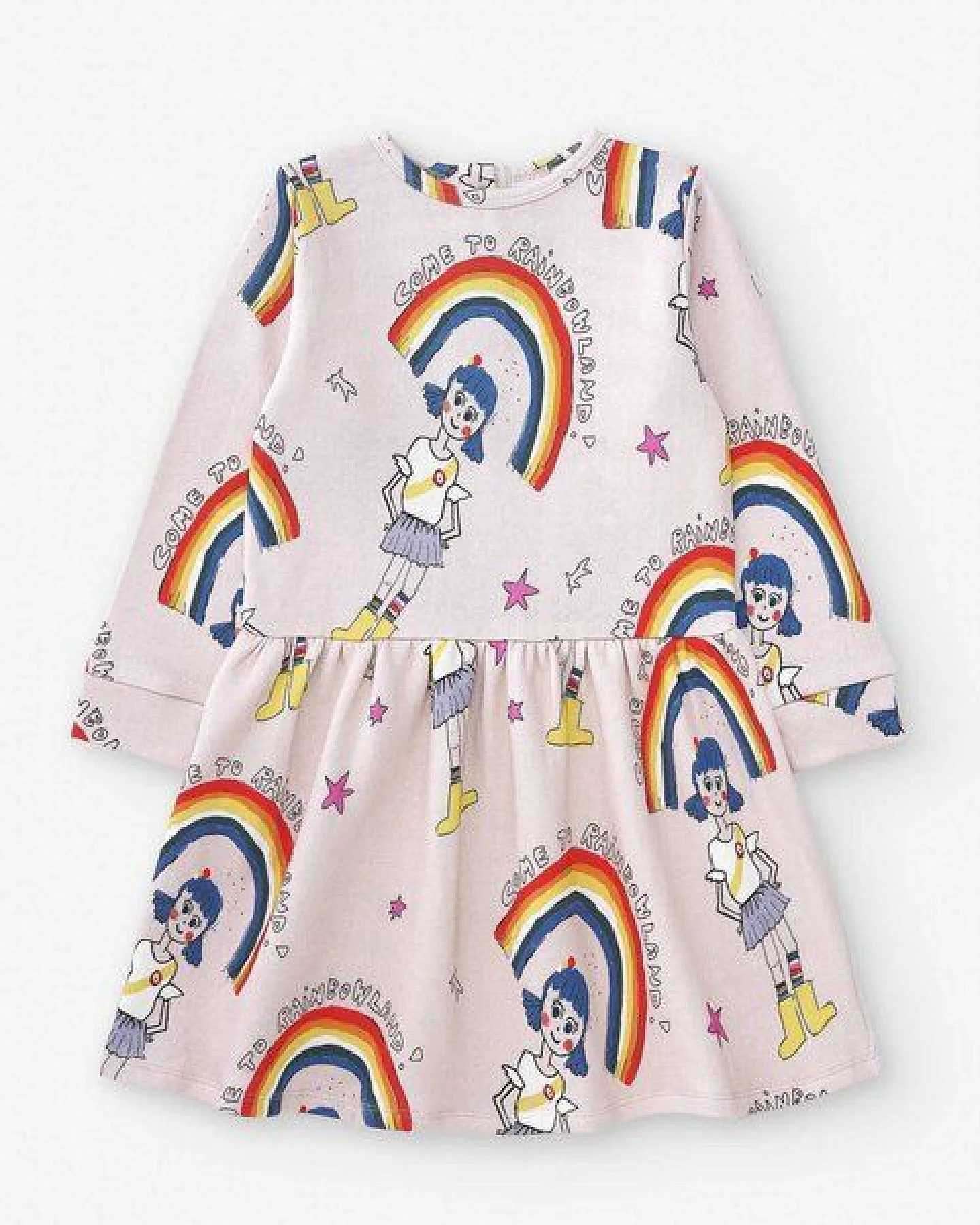 NAADA KLEID POPPY – Ansicht 2