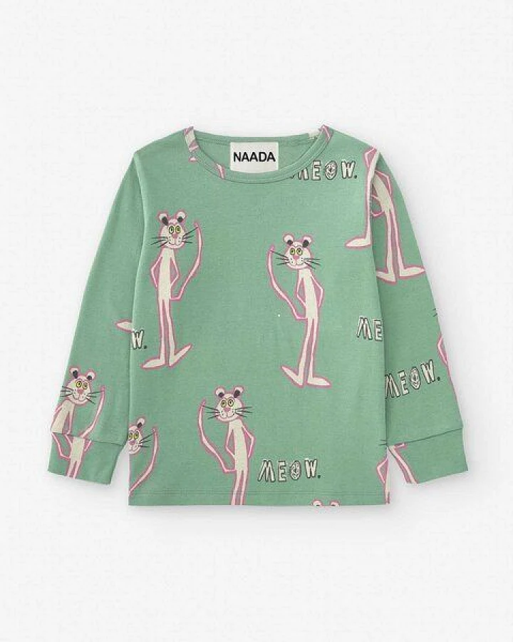NAADA T-SHIRT MEOW