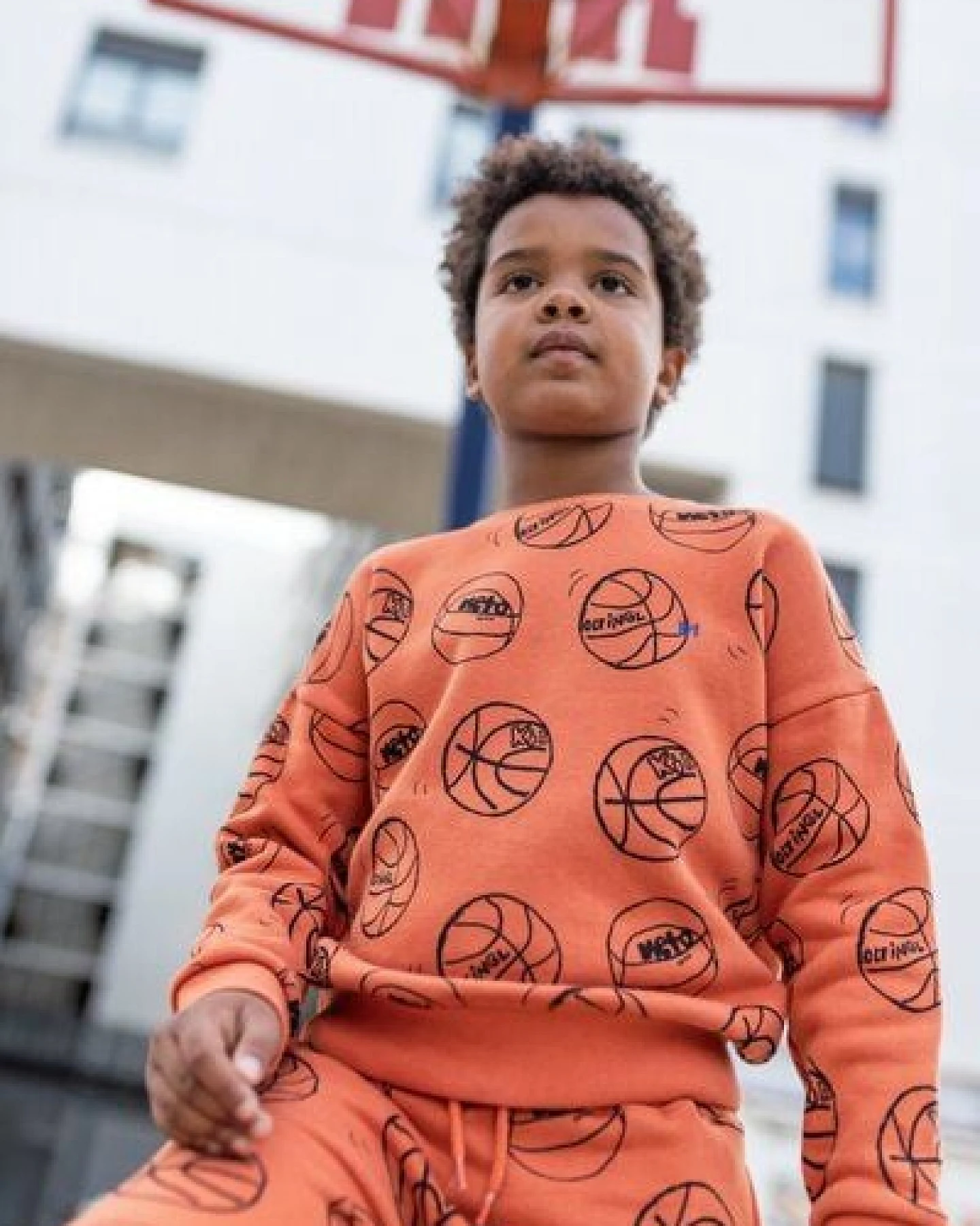 NAADA JOGGINGHOSE BASKETBALL – Ansicht 4