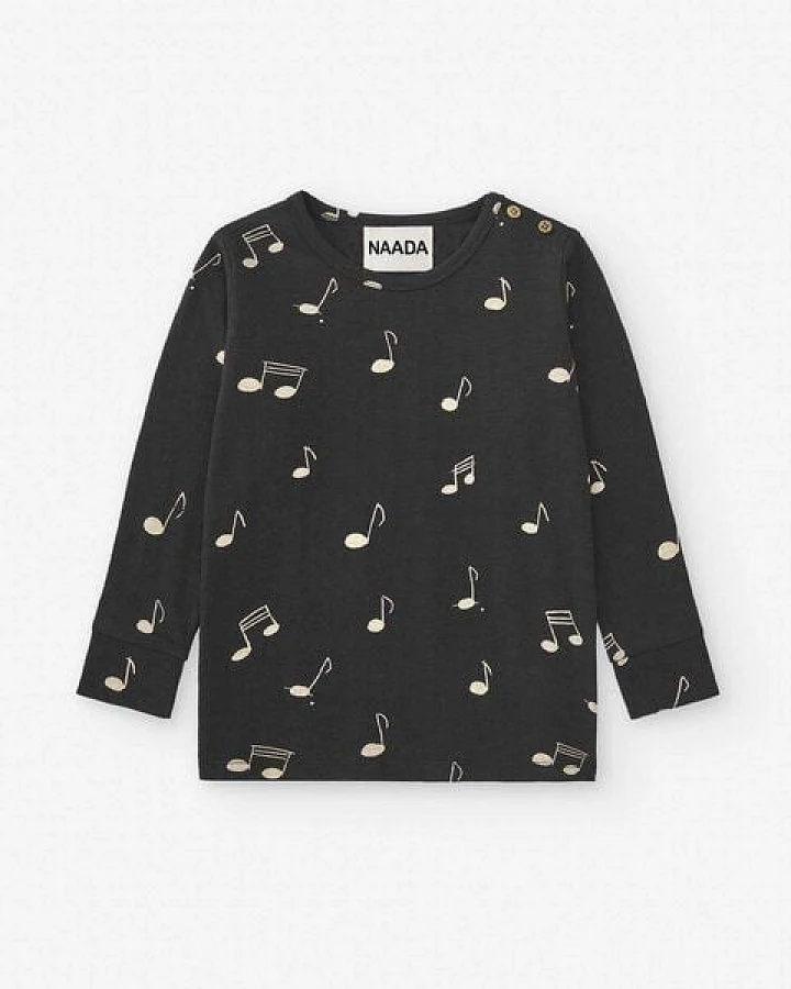 NAADA T-SHIRT NOTES