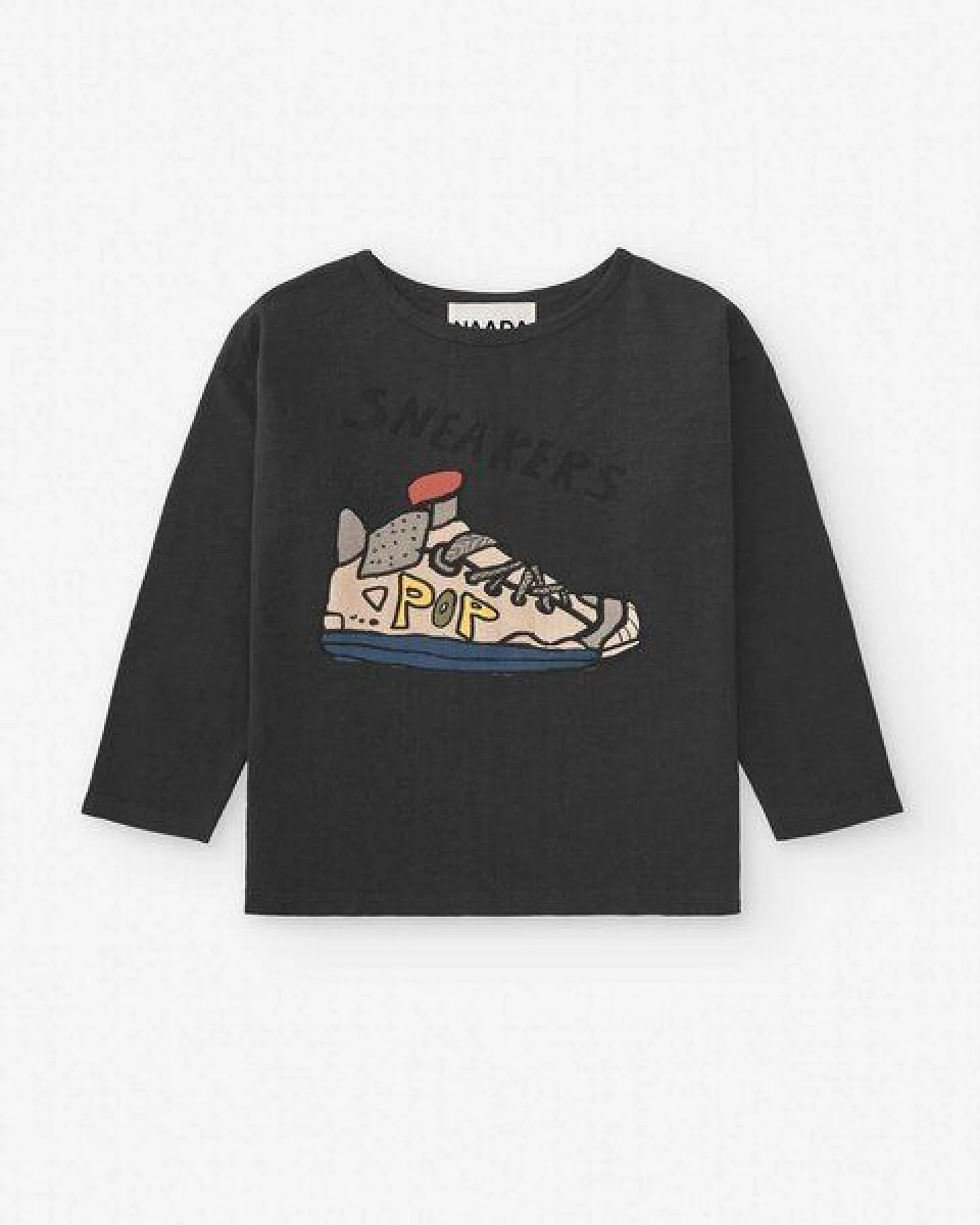 NAADA T-SHIRT SNEAKERS – Ansicht 2
