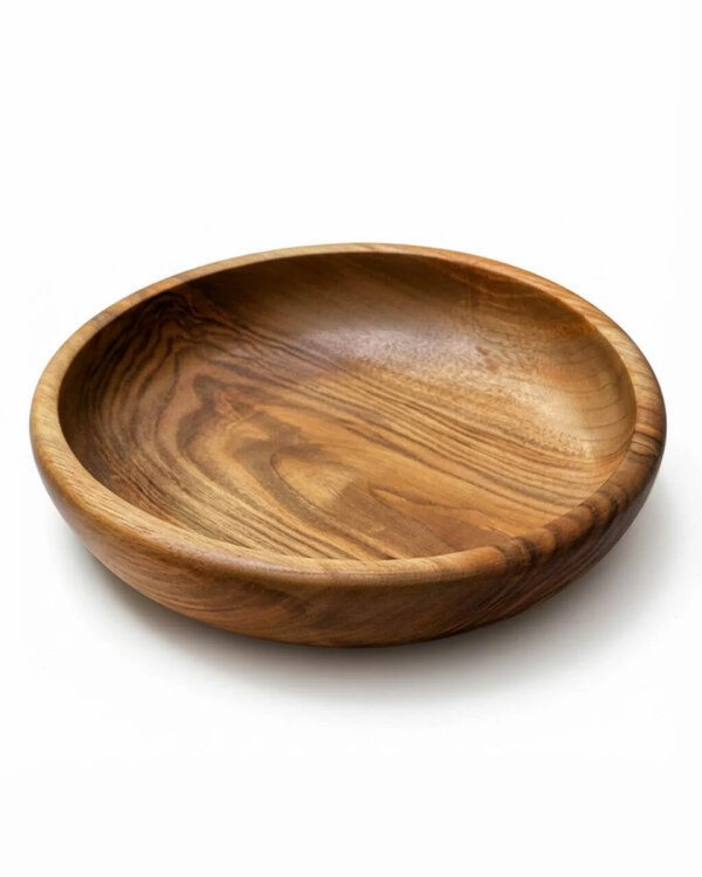 NATUREHOME Schüssel Nussbaum ca. 12 bis 30 cm – Ansicht 2