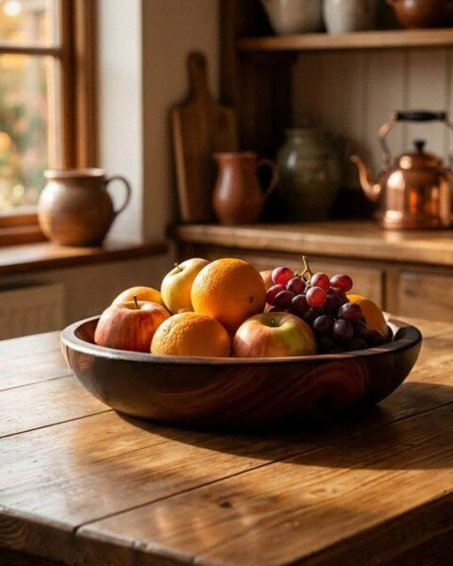 NATUREHOME Schüssel Nussbaum ca. 12 bis 30 cm – Ansicht 3