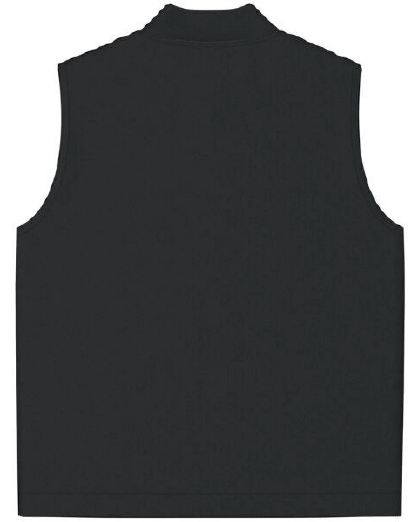 YTWOO Unisex-Bodywarmer mit Teddykragen – Ansicht 2