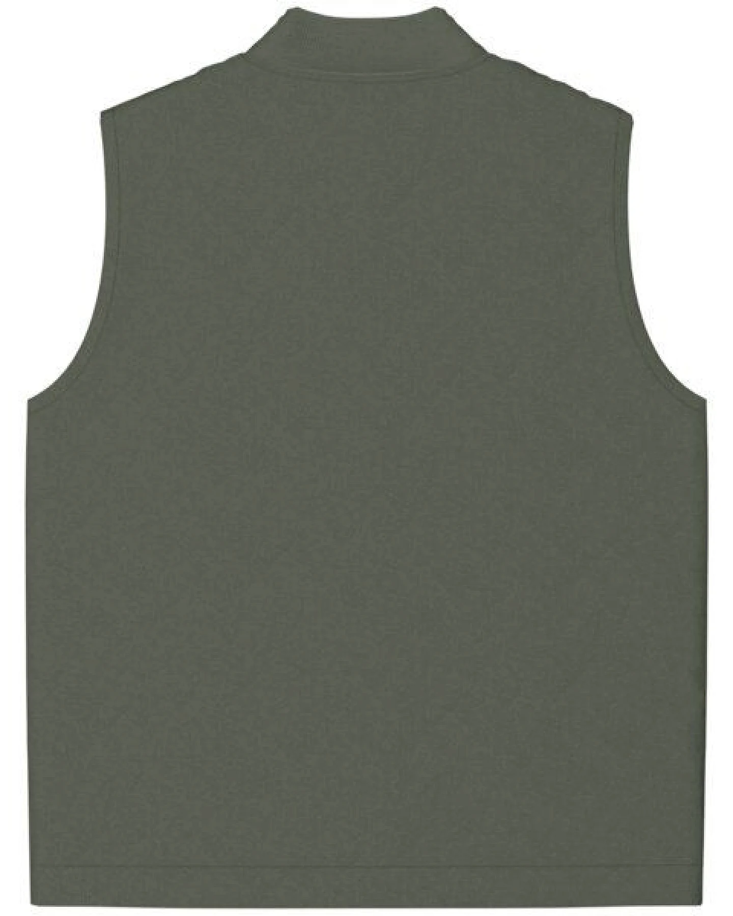 YTWOO Unisex-Bodywarmer mit Teddykragen – Ansicht 2