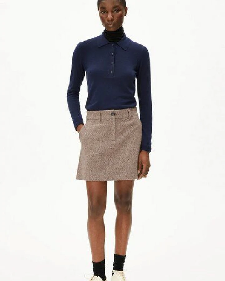 Armedangels - Webrock Hannaahla Tweed