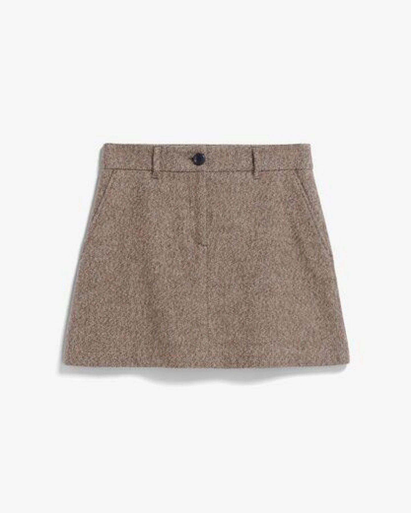Armedangels - Webrock Hannaahla Tweed – Ansicht 4