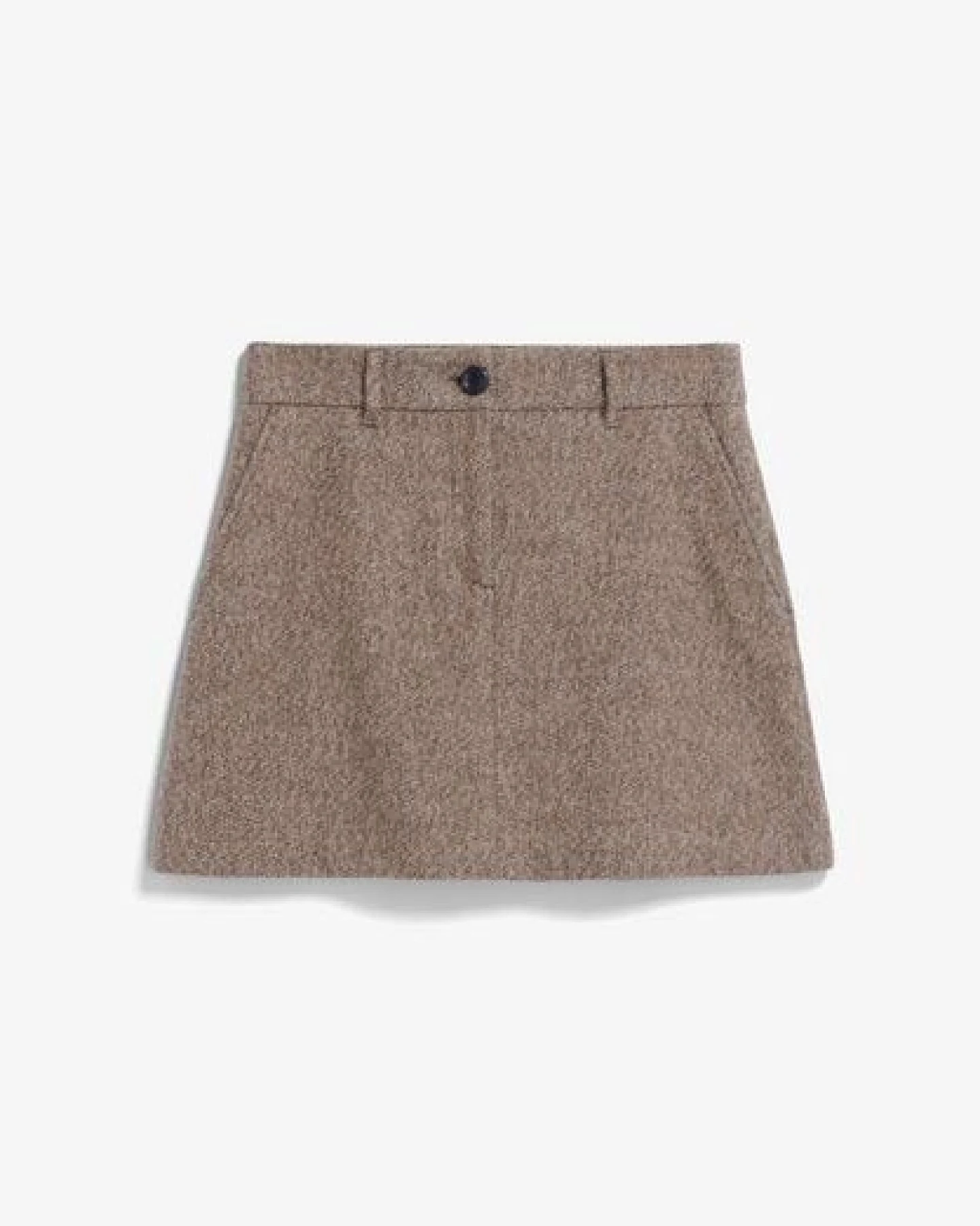 Armedangels - Webrock Hannaahla Tweed – Ansicht 4