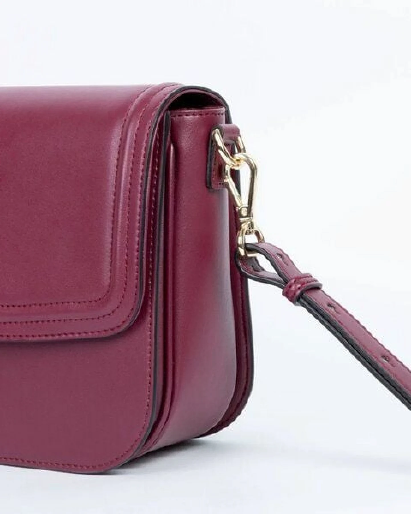 Ashoka Paris Brigitte Couture Uppeal Bordeauxrot – Ansicht 3