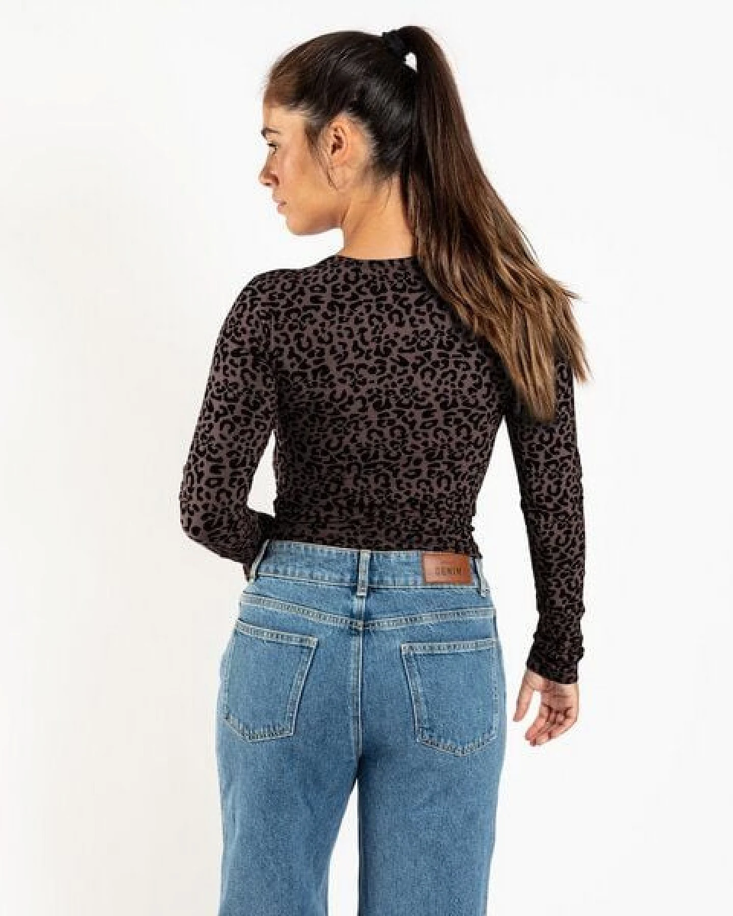 Orbasics Snug Longsleeve - Leo Longsleeve Bio Baumwolle – Ansicht 2