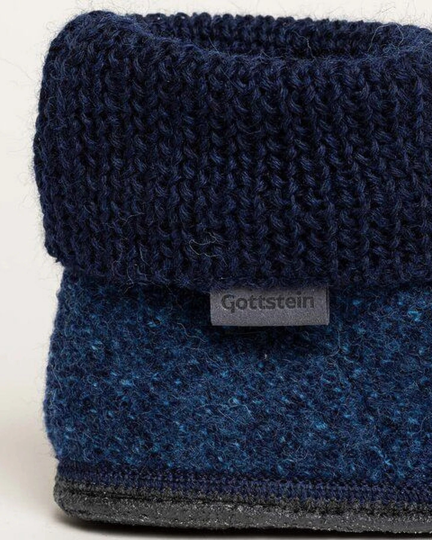 Gottstein Hüttenschuhe Wool Venture High – Ansicht 3