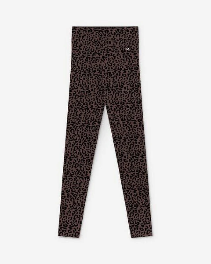 Orbasics All Day Animal Print Leggings