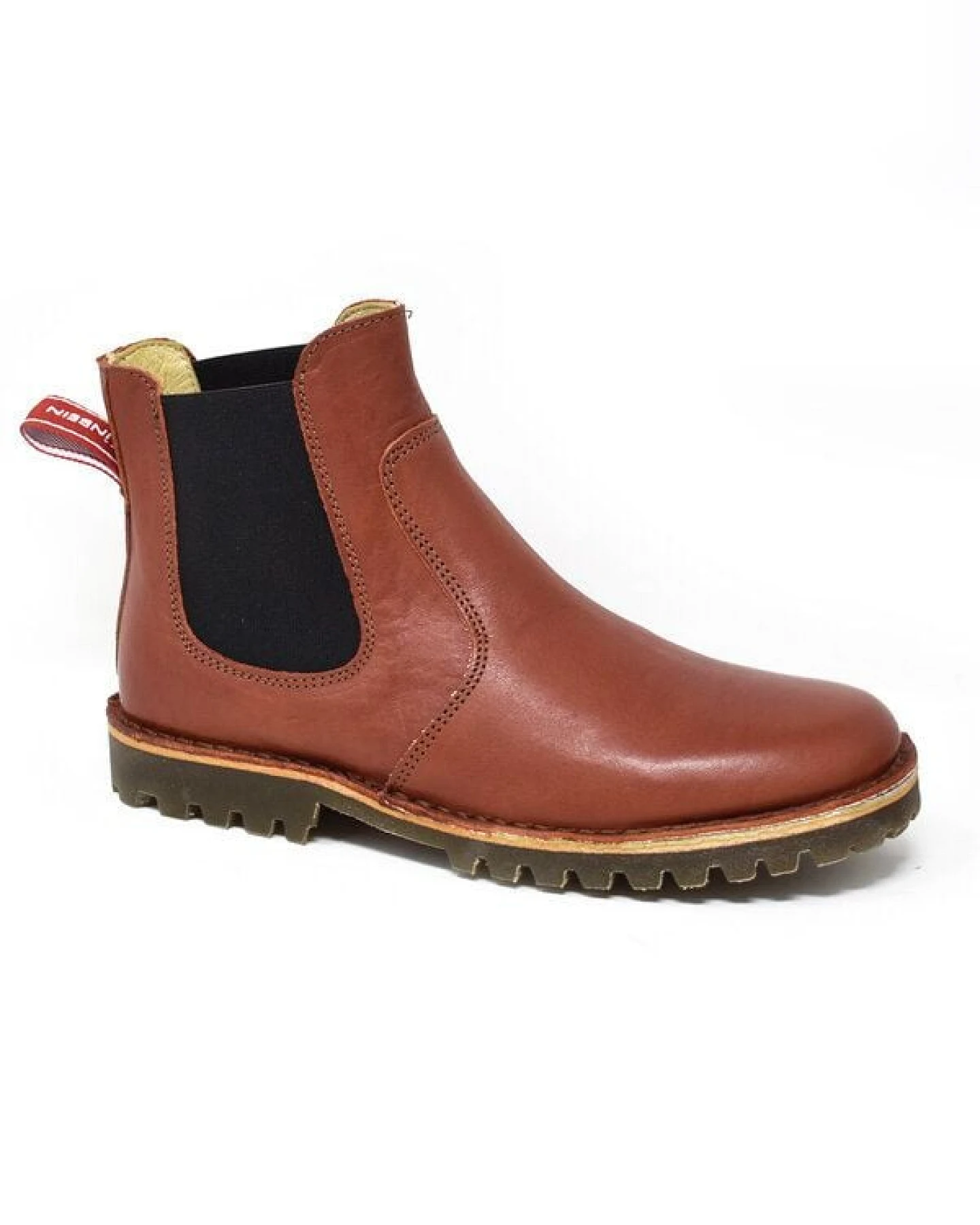 Grünbein Shoes Chelsea Boots Irma lose Einlage braun – Ansicht 4