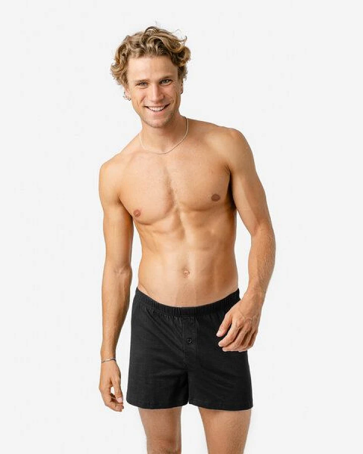 Produktseite: Living Crafts Herren Boxer-Shorts - BEN
