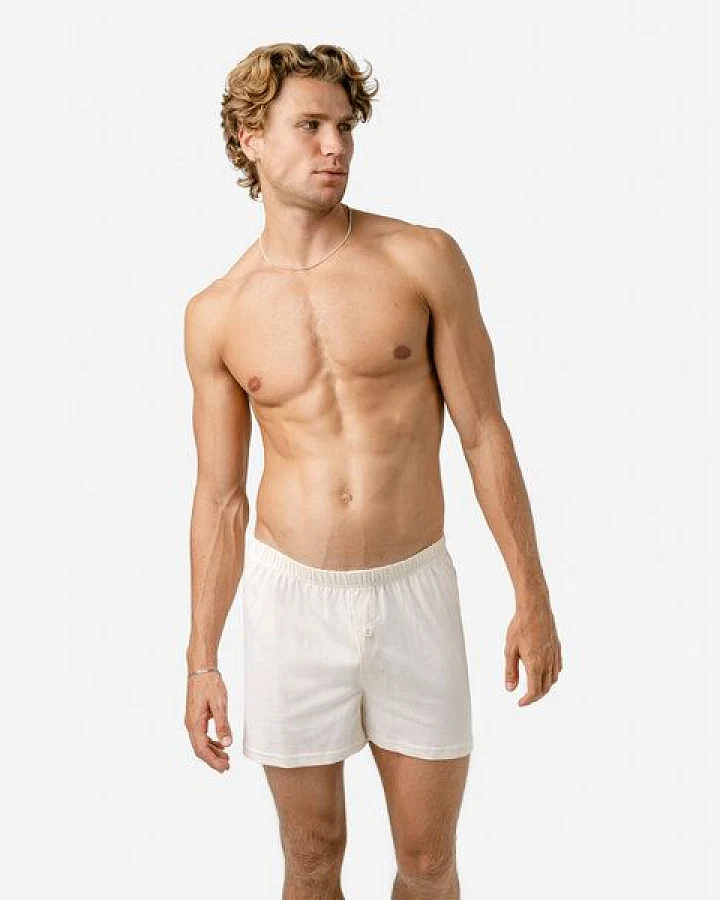 Produktseite: Living Crafts Herren Boxer-Shorts - BEN